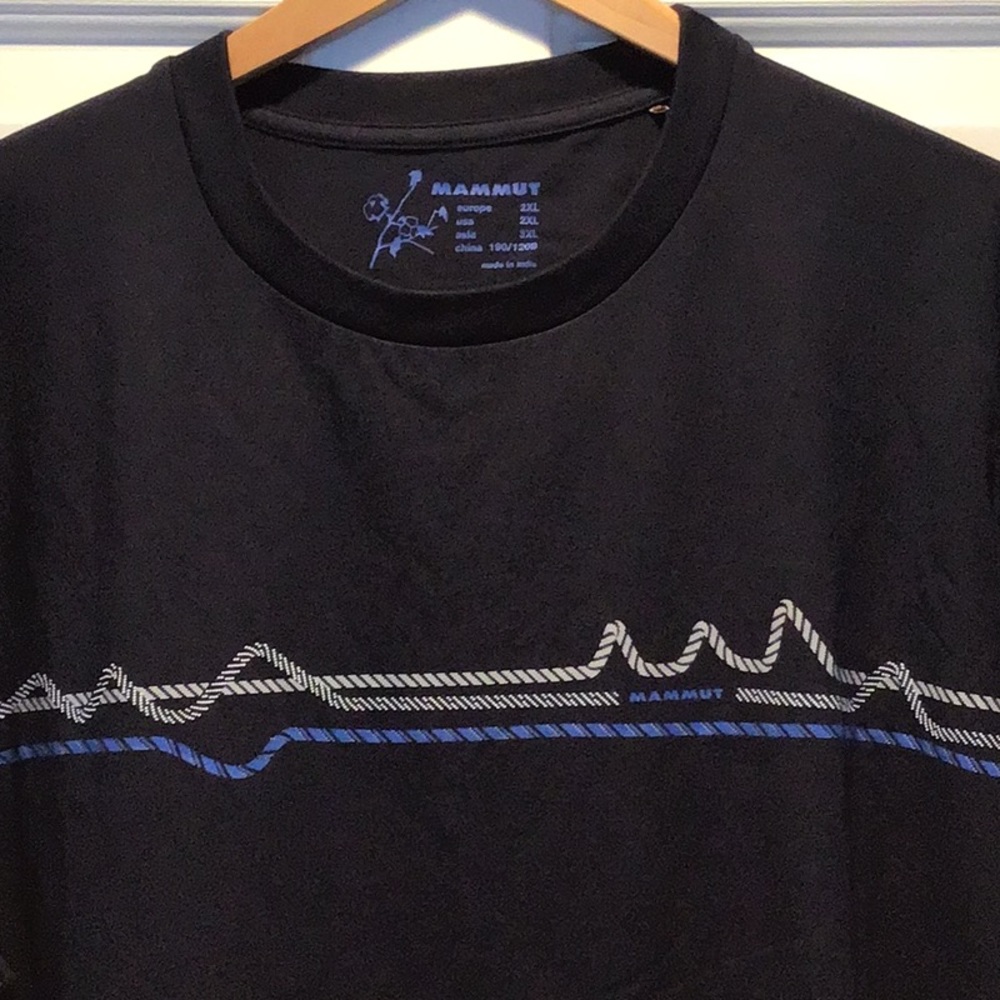 Mammut T-shirt